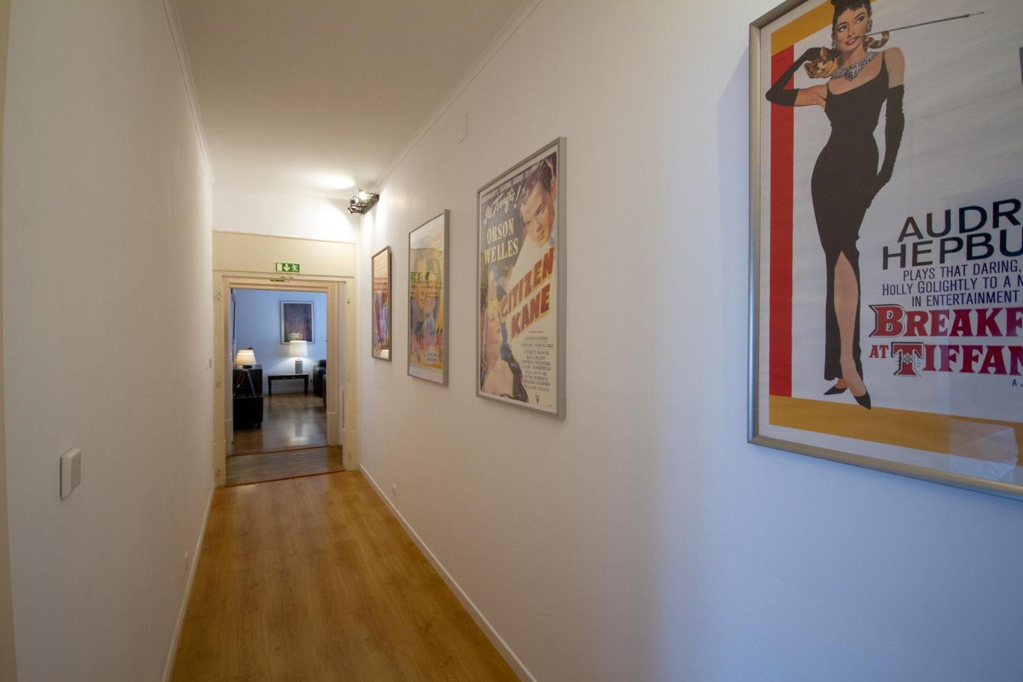 Apartamento Sweet Arts Lisboa