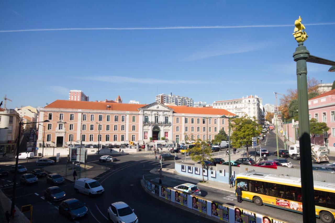Apartamento Sweet Arts Lisboa