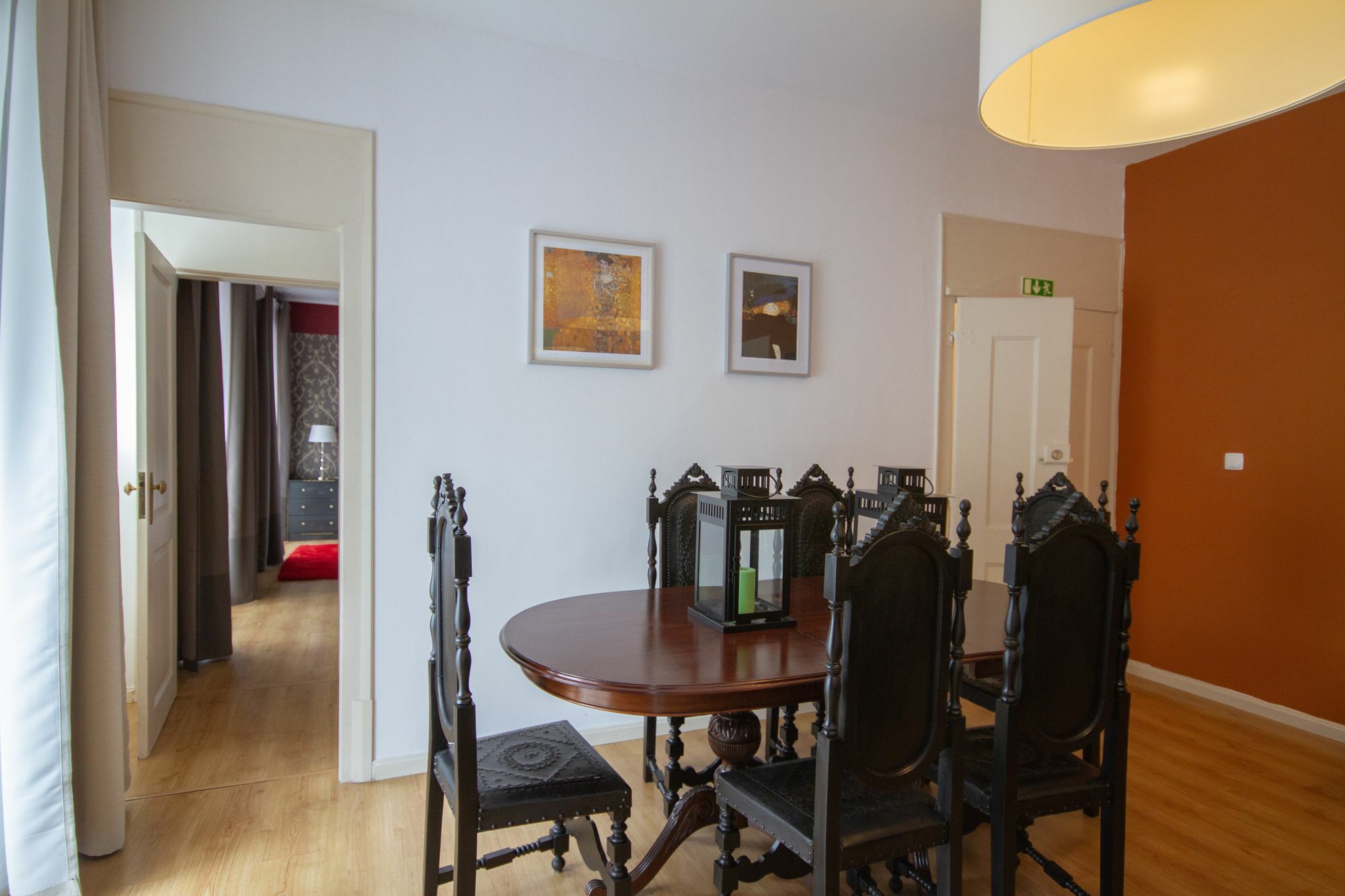 Apartamento Sweet Arts