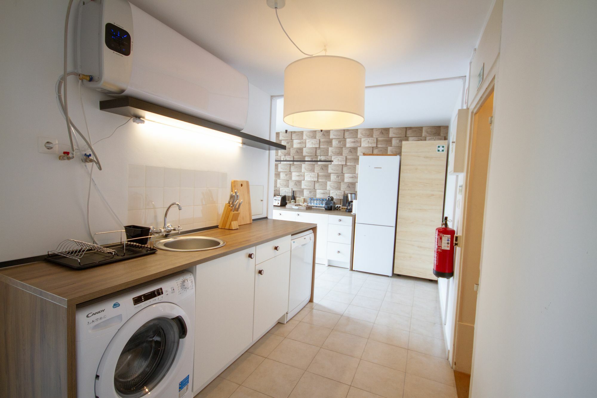 Apartamento Sweet Arts *