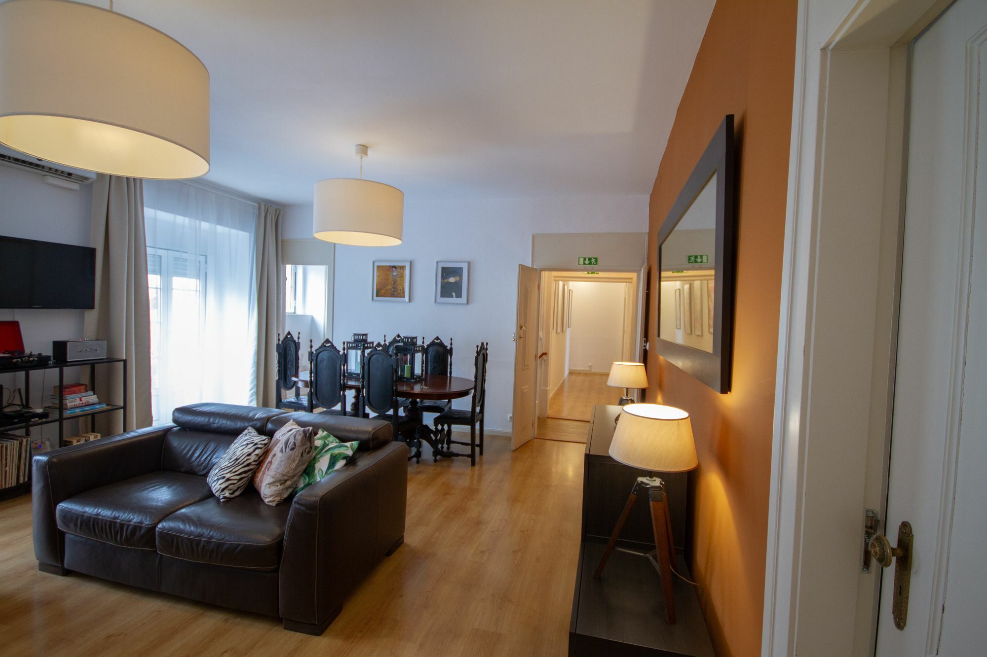 Apartamento Sweet Arts *