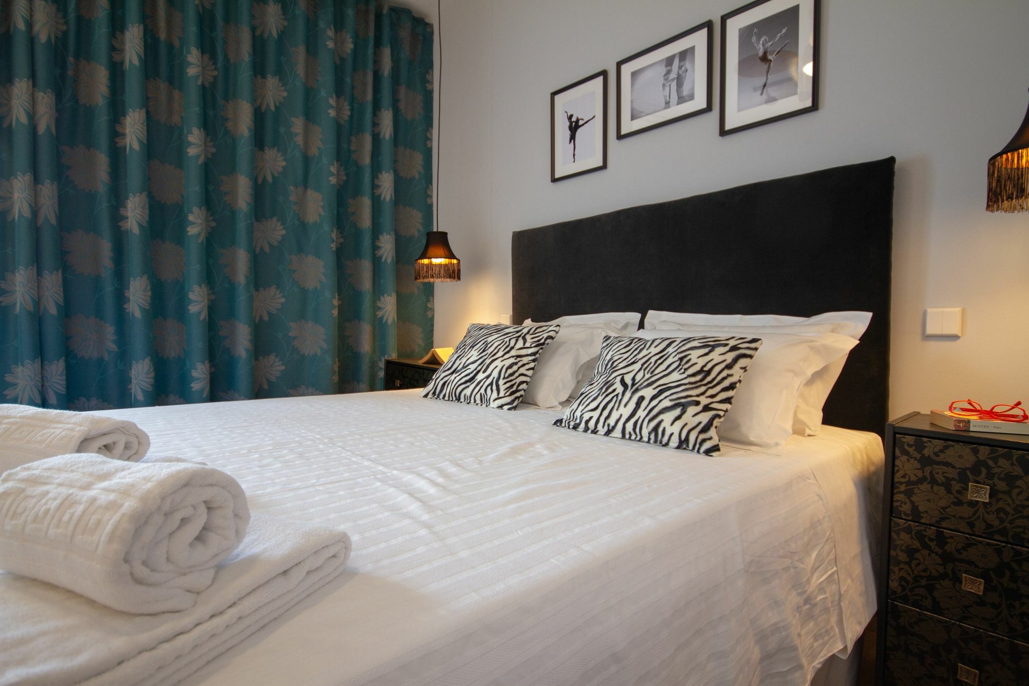Apartamento Sweet Arts